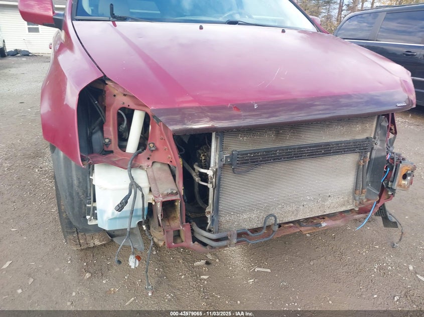 2008 Kia Sedona Ex VIN: KNDMB233186264348 Lot: 43579065