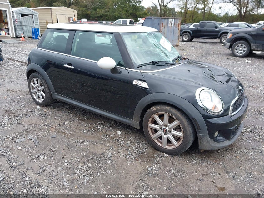 MINI COOPER S