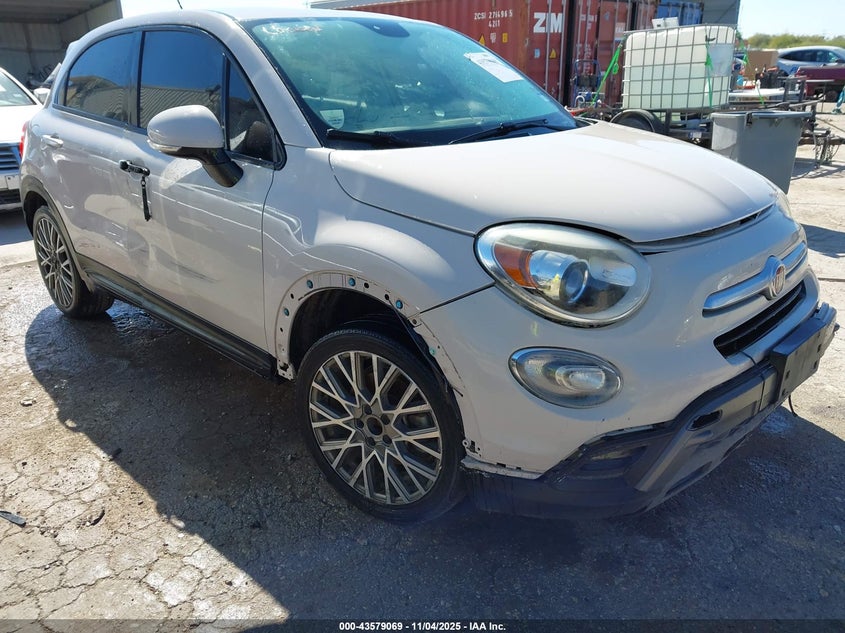 FIAT 500X TREKKING