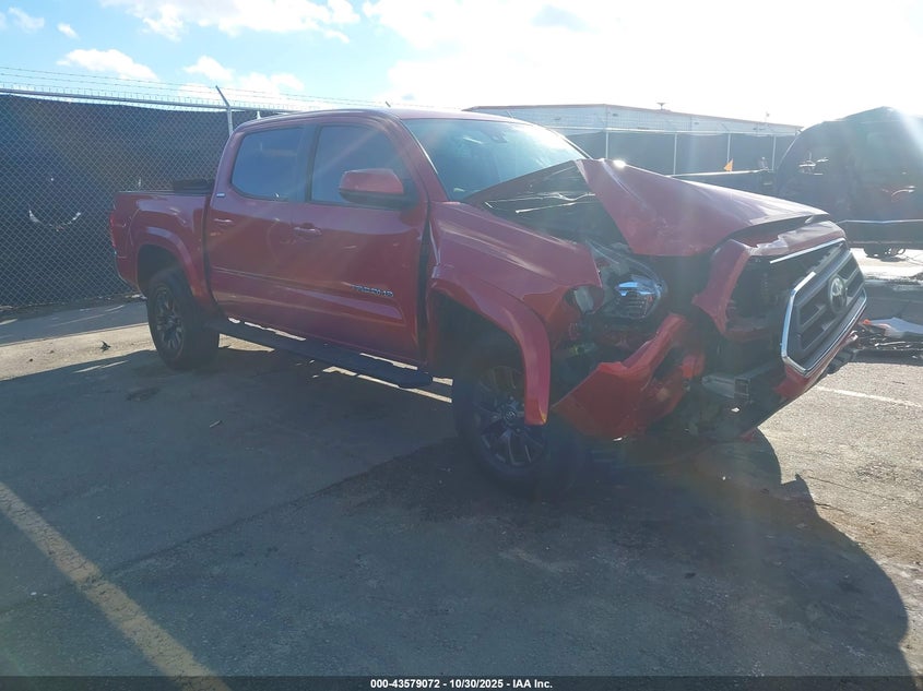 TOYOTA TACOMA SR5 V6