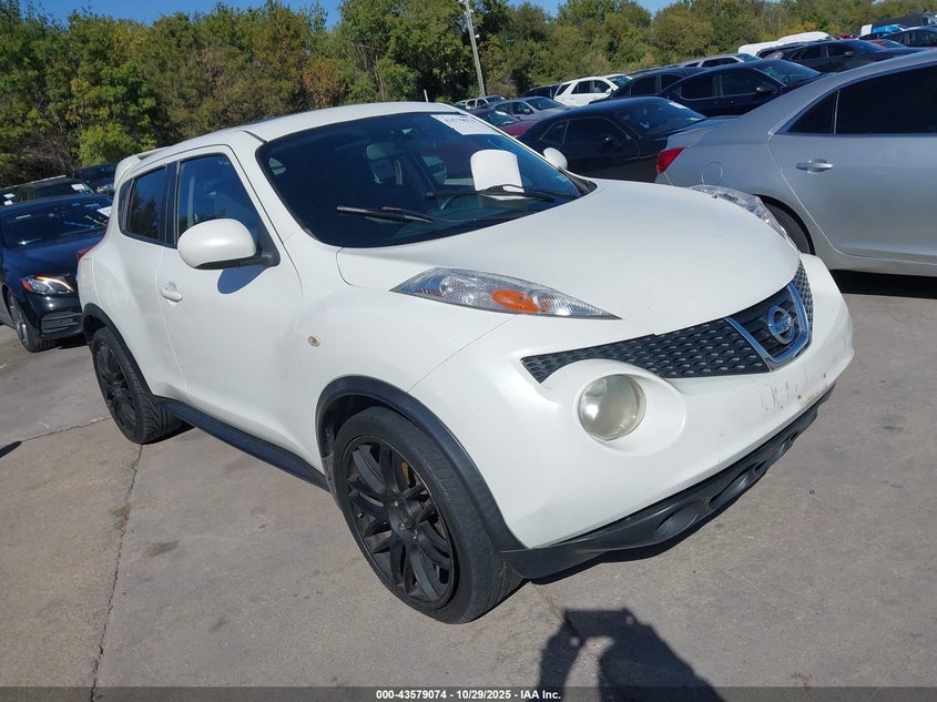NISSAN JUKE SV