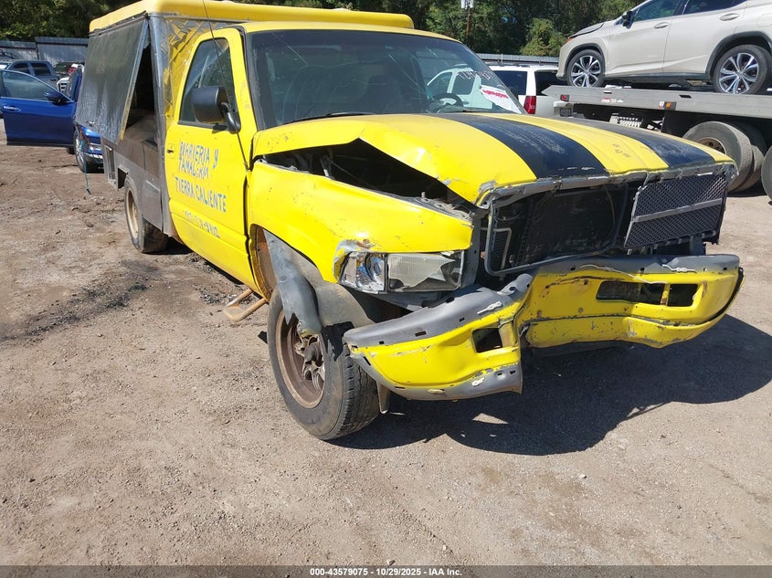 1994 Dodge Ram 2500 VIN: 1B7JC26Z5RS615917 Lot: 43579075