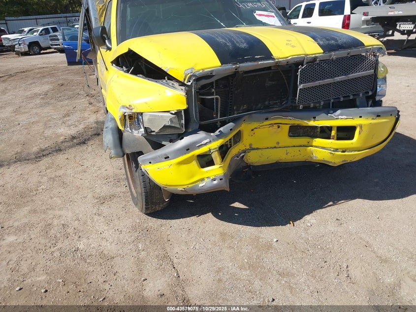 1994 Dodge Ram 2500 VIN: 1B7JC26Z5RS615917 Lot: 43579075