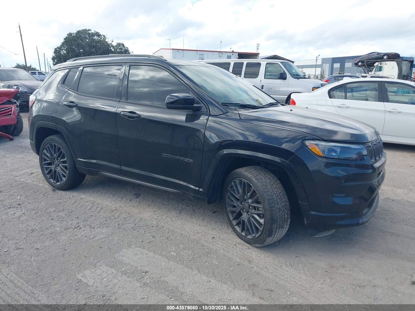 JEEP COMPASS HIGH ALTITUDE 4X4