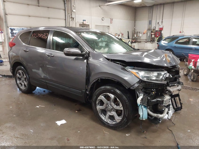 HONDA CR-V EX-L/EX-L NAVI