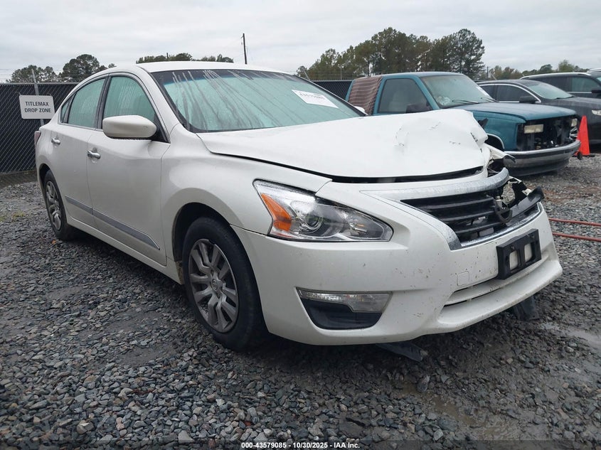 NISSAN ALTIMA 2.5 S