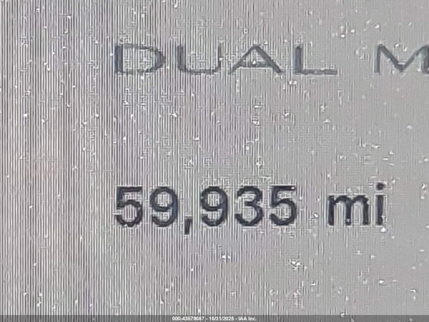 2024 Tesla Model Y Long Range Dual Motor All-Wheel Drive VIN: 7SAYGDEEXRA218228 Lot: 43579087