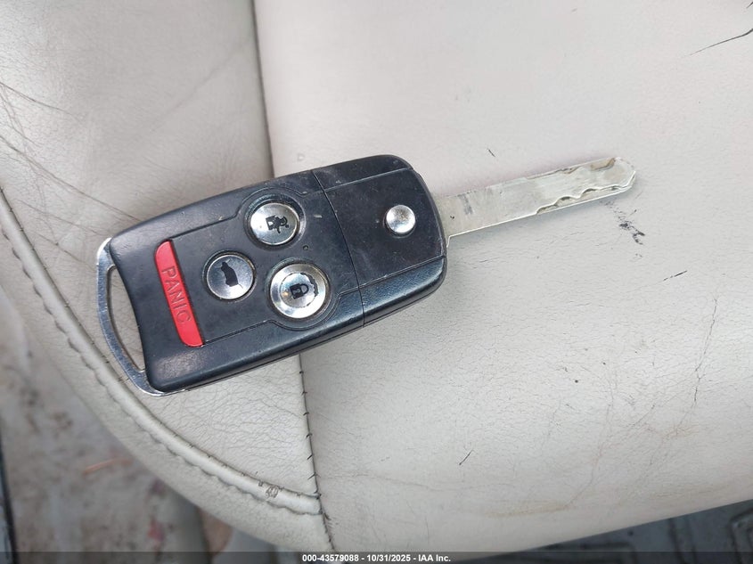 2009 Acura Mdx Technology Package VIN: 2HNYD286X9H532323 Lot: 43579088