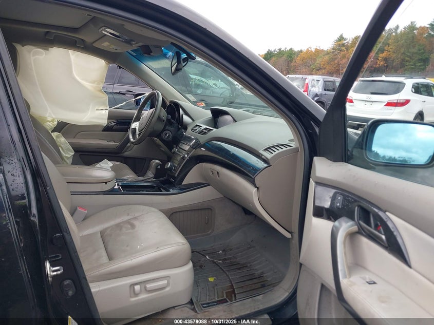 2HNYD286X9H532323 2009 ACURA MDX photo no. 5