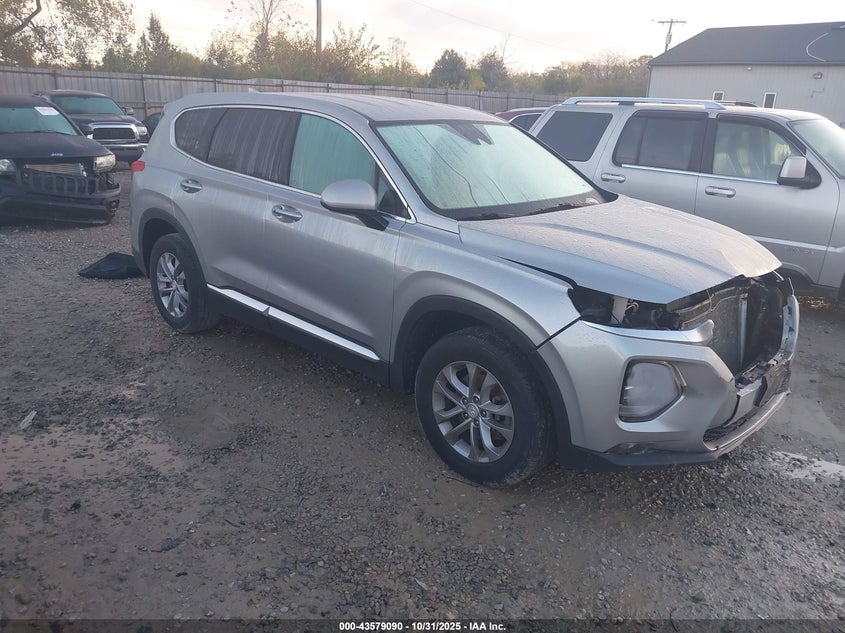 HYUNDAI SANTA FE SEL