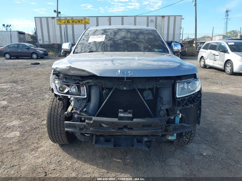 2014 JEEP GRAND CHEROKEE LIMITED - 1C4RJFBG3EC219865