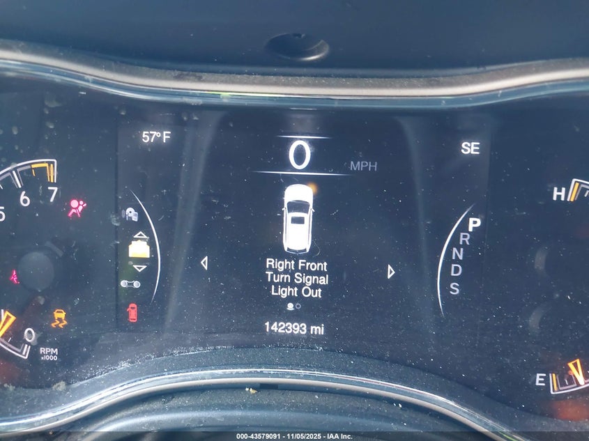 2014 JEEP GRAND CHEROKEE LIMITED - 1C4RJFBG3EC219865