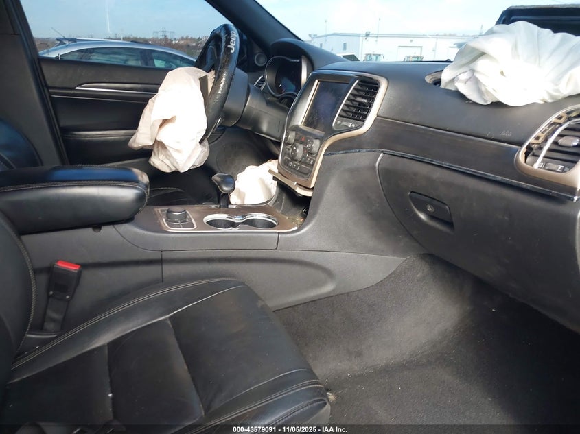 2014 JEEP GRAND CHEROKEE LIMITED - 1C4RJFBG3EC219865