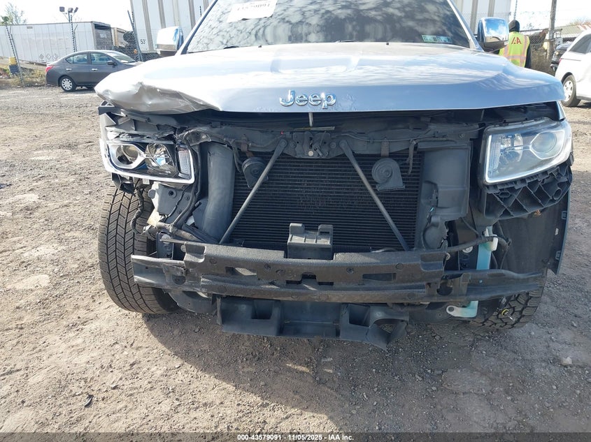 2014 JEEP GRAND CHEROKEE LIMITED - 1C4RJFBG3EC219865