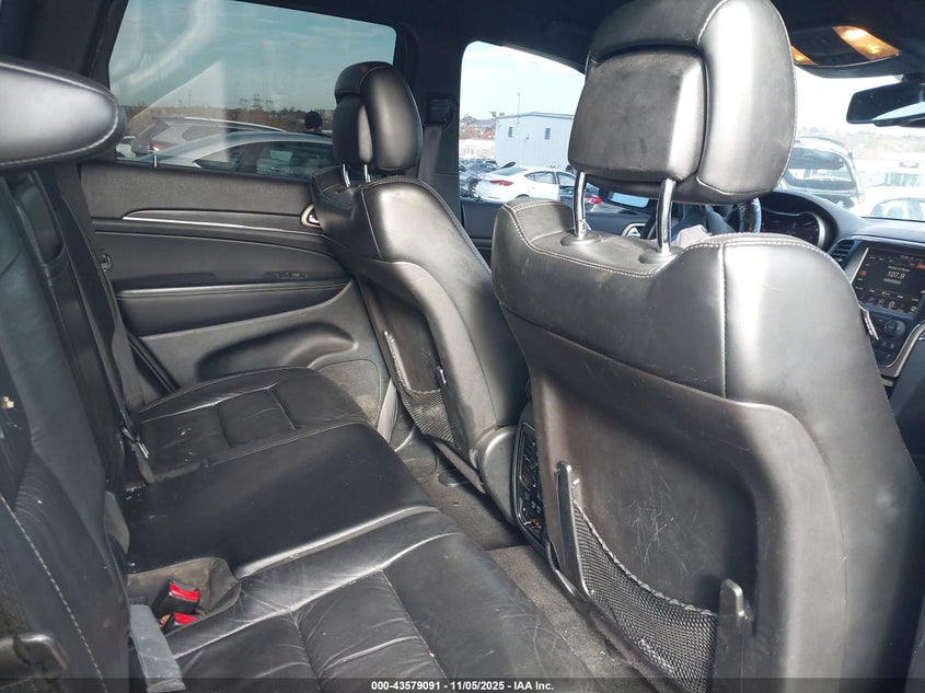 2014 JEEP GRAND CHEROKEE LIMITED - 1C4RJFBG3EC219865