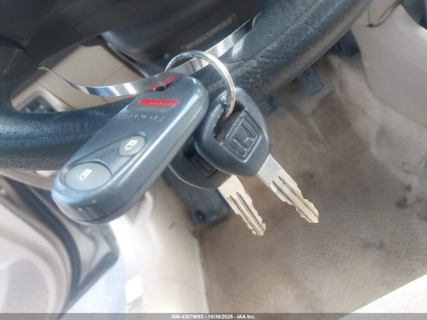 2003 Honda Civic Hybrid VIN: JHMES96663S019031 Lot: 43579093