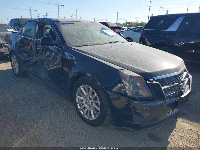 CADILLAC CTS STANDARD