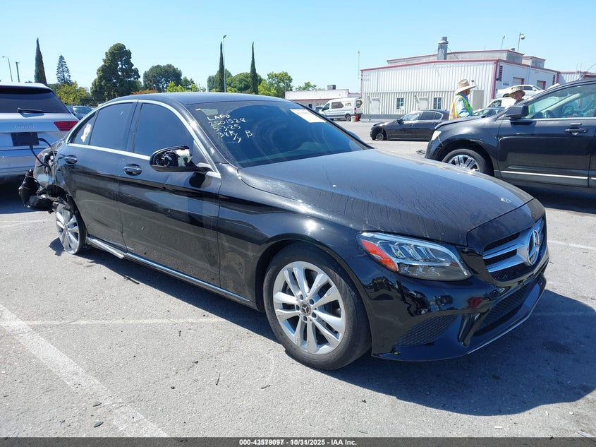 MERCEDES-BENZ C-CLASS C 300