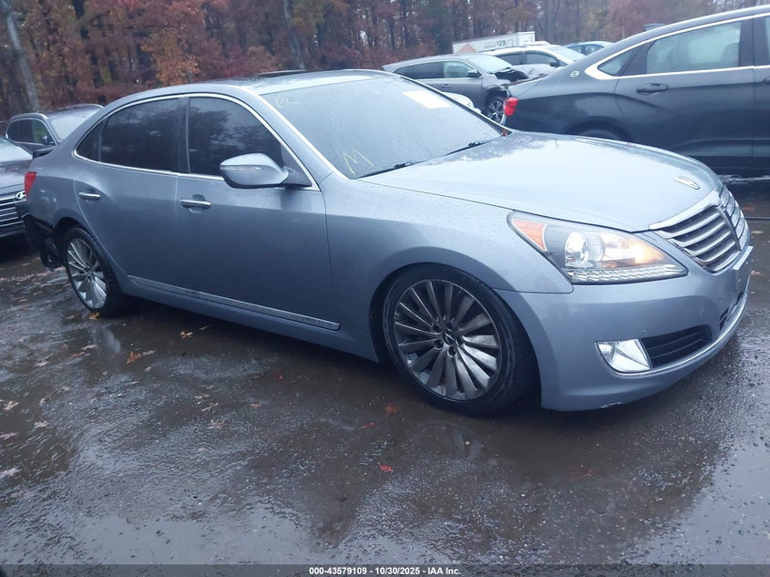 HYUNDAI EQUUS SIGNATURE