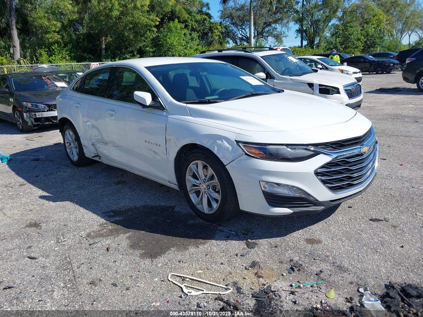 CHEVROLET MALIBU FWD 1LT