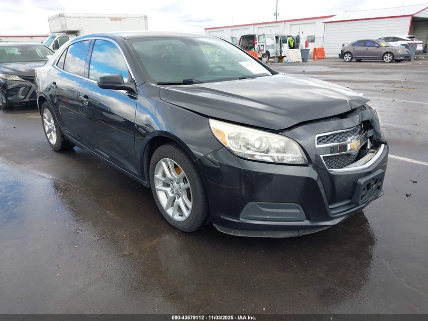 CHEVROLET MALIBU ECO