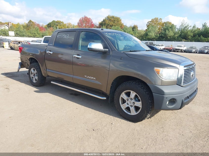 TOYOTA TUNDRA LIMITED 4.6L V8