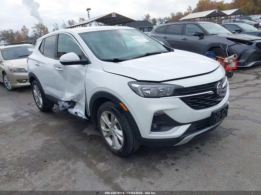 2020 BUICK ENCORE GX FWD PREFERRED - KL4MMBS20LB097123