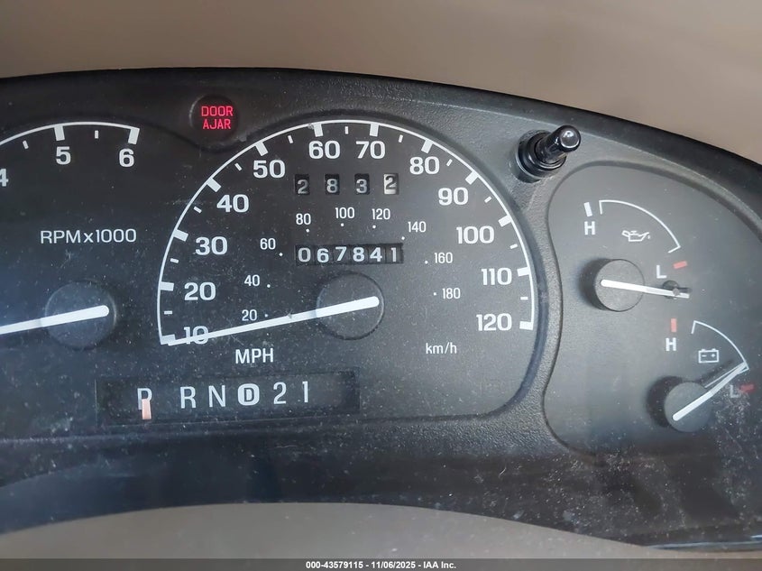 2002 Ford Ranger Edge/Tremor/Xl/Xlt VIN: 1FTYR14UX2TA58694 Lot: 43579115