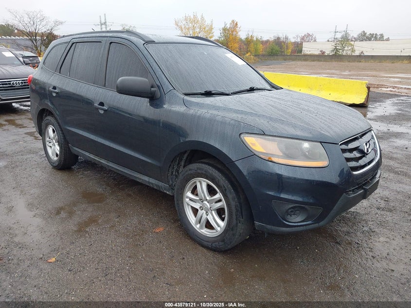 HYUNDAI SANTA FE GLS