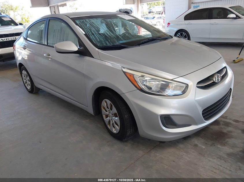 HYUNDAI ACCENT GLS