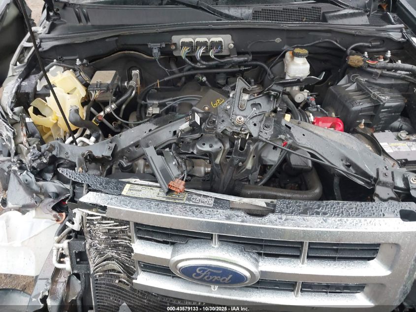 2008 Ford Escape Xlt VIN: 1FMCU931X8KE61891 Lot: 43579133