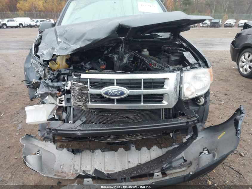 2008 Ford Escape Xlt VIN: 1FMCU931X8KE61891 Lot: 43579133