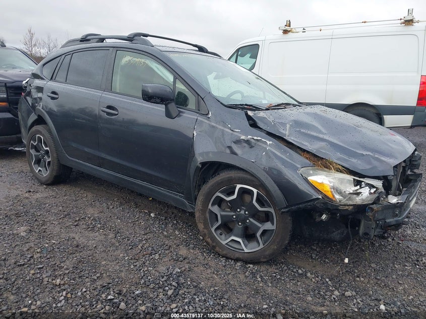 SUBARU XV 2.0I PREMIUM