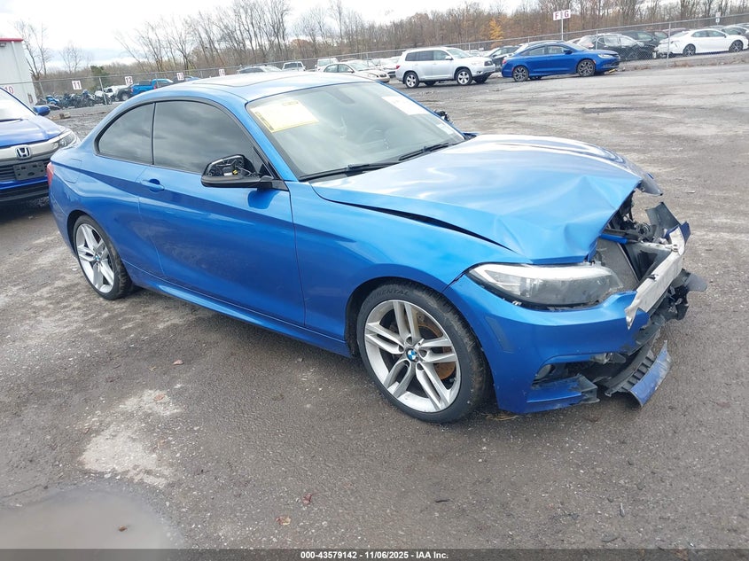 BMW 2 SERIES 230I
