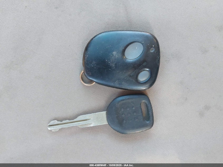 2000 Subaru Outback Limited VIN: 4S3BH6867Y7616679 Lot: 43579147