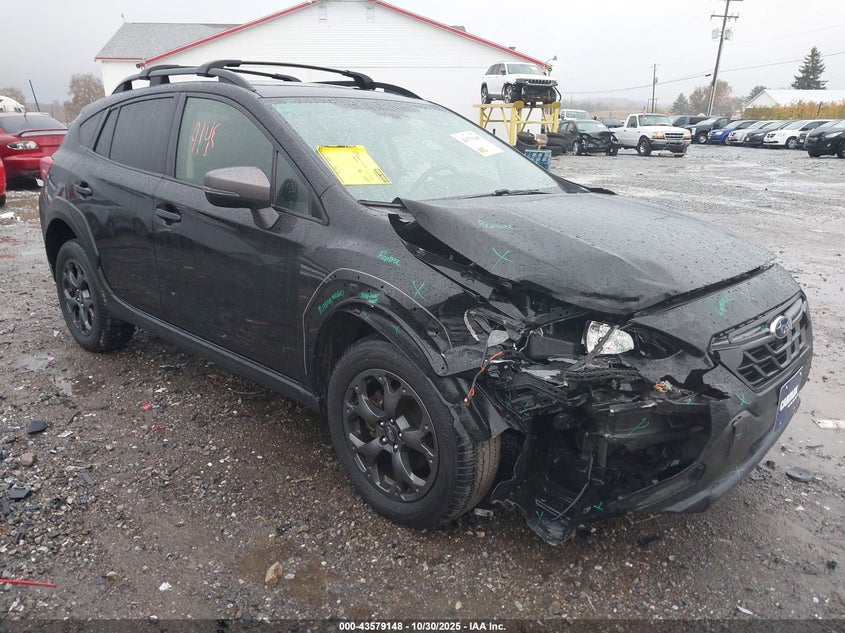 SUBARU CROSSTREK SPORT