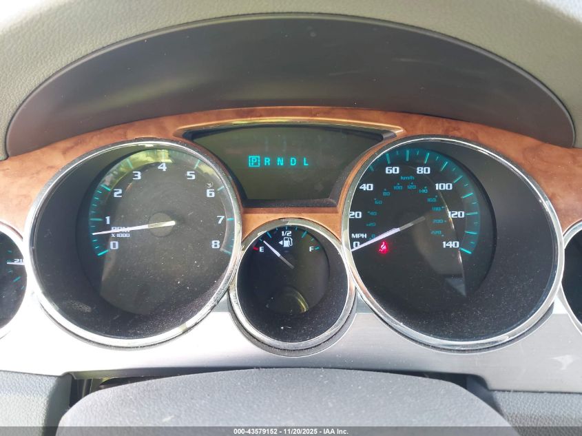 2011 Buick Enclave 1Xl VIN: 5GAKRBED3BJ125501 Lot: 43579152