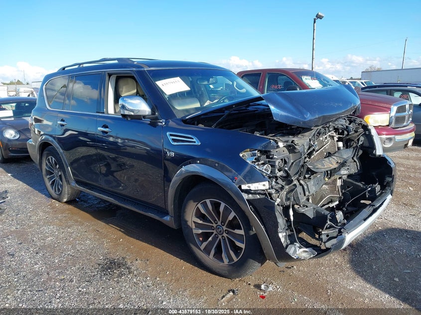 NISSAN ARMADA SV/SL/PLATINUM