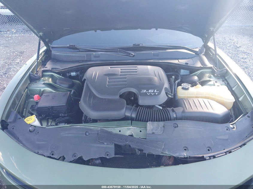 2018 DODGE CHARGER GT AWD 2C3CDXJG6JH164716