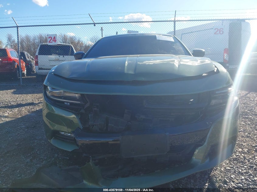 2018 DODGE CHARGER GT AWD 2C3CDXJG6JH164716