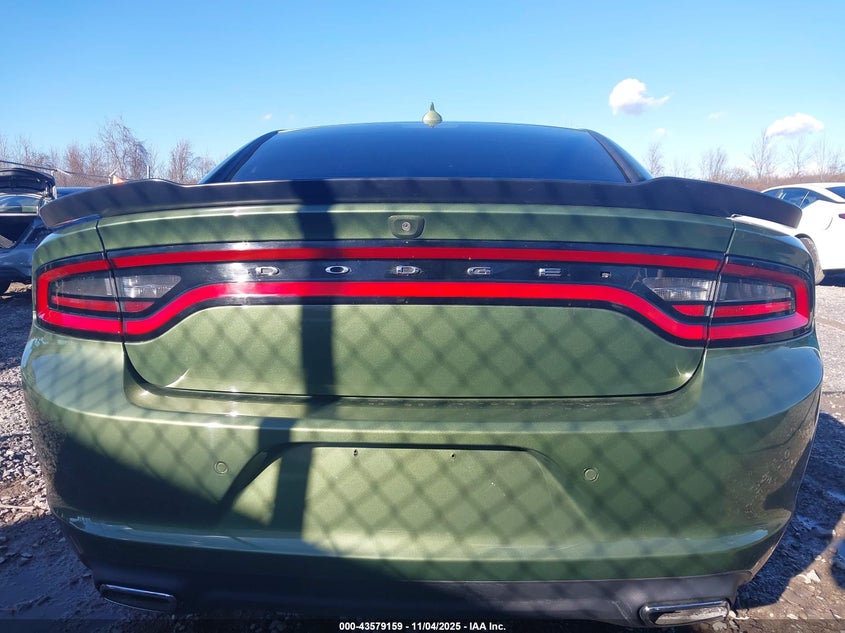2018 DODGE CHARGER GT AWD 2C3CDXJG6JH164716