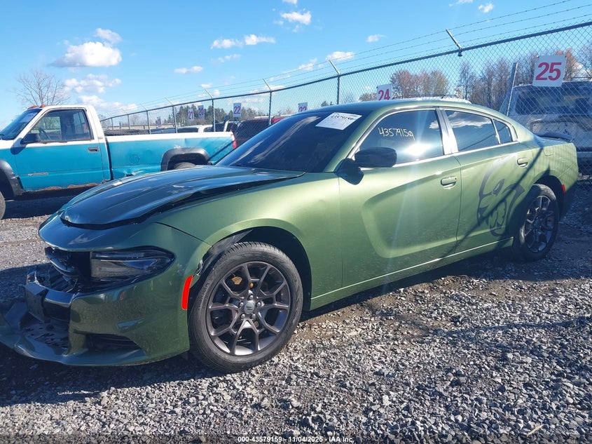 2018 DODGE CHARGER GT AWD 2C3CDXJG6JH164716