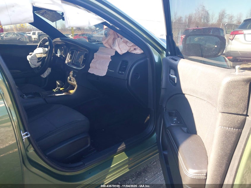 2018 DODGE CHARGER GT AWD 2C3CDXJG6JH164716