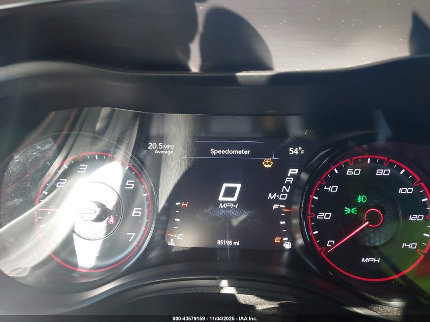 2018 DODGE CHARGER GT AWD 2C3CDXJG6JH164716