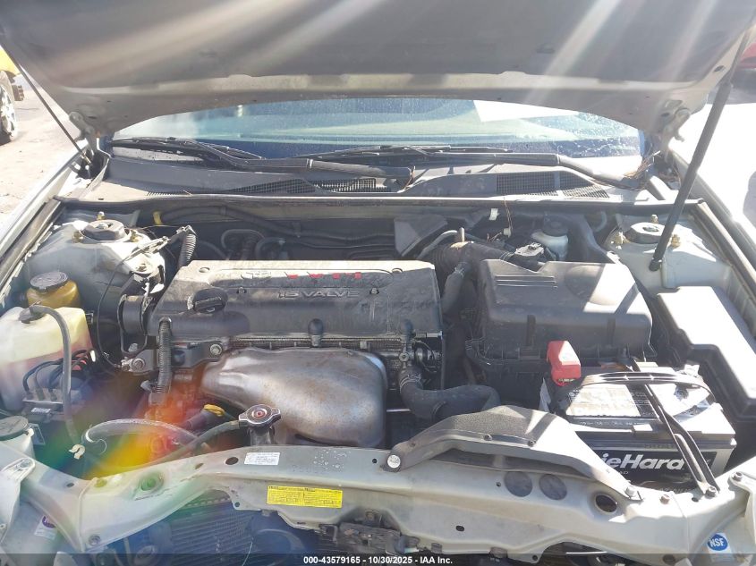 2005 Toyota Camry Le VIN: 4T1BE32K35U529271 Lot: 43579165