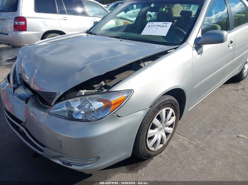 2005 Toyota Camry Le VIN: 4T1BE32K35U529271 Lot: 43579165