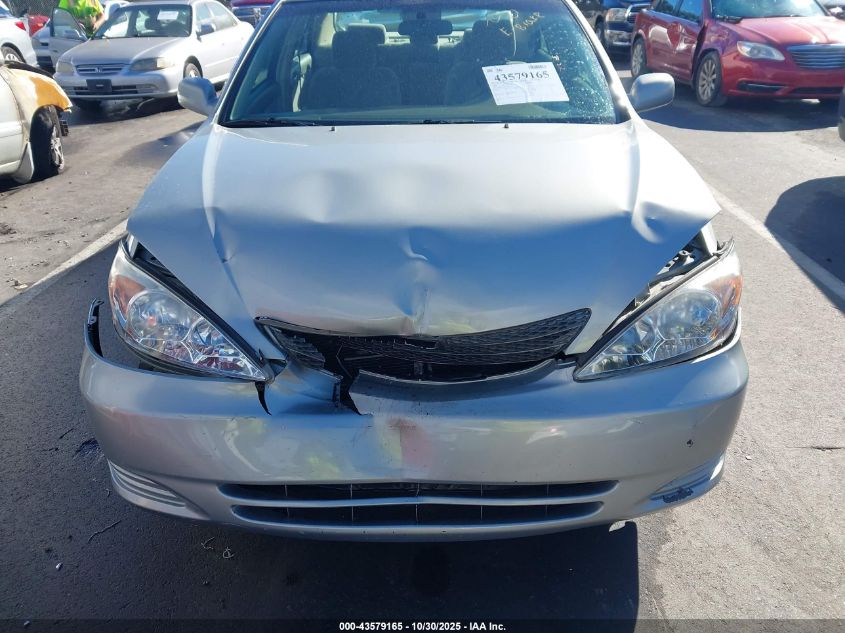 2005 Toyota Camry Le VIN: 4T1BE32K35U529271 Lot: 43579165