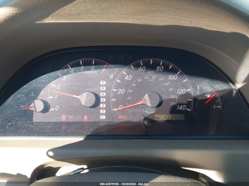 2005 Toyota Camry Le VIN: 4T1BE32K35U529271 Lot: 43579165