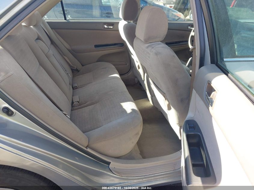 2005 Toyota Camry Le VIN: 4T1BE32K35U529271 Lot: 43579165