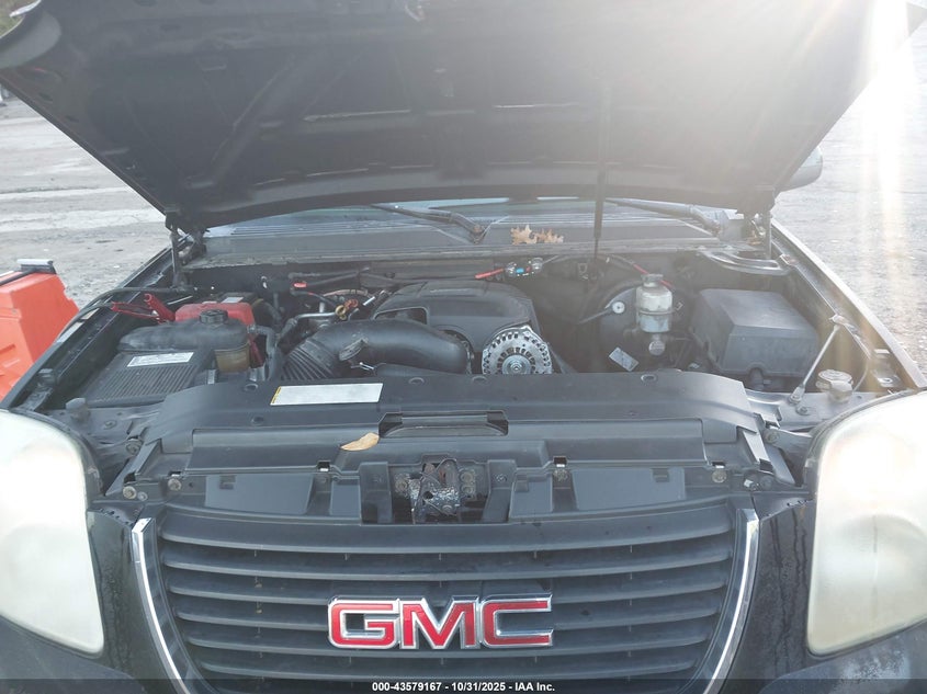 2007 GMC Yukon Slt VIN: 1GKFC13037R288478 Lot: 43579167